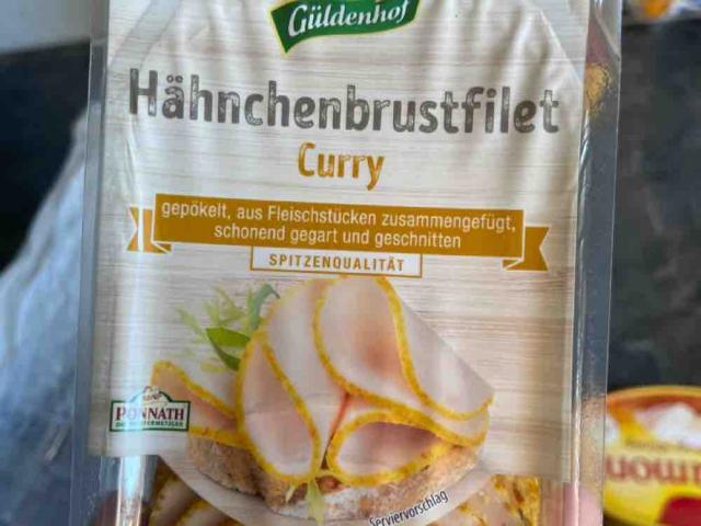 Hähnchenbrust Curry von vivianchantal246 | Hochgeladen von: vivianchantal246