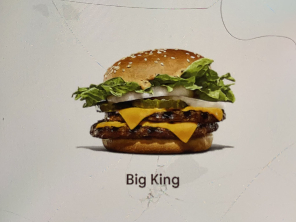 Big King von DomD | Hochgeladen von: DomD