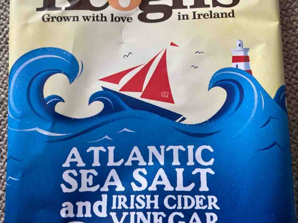 Kepgh?s Atlantic sea salt and Irish cider vinegar chips, Kartoff | Hochgeladen von: katiclapp398