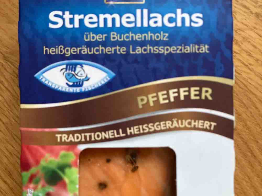 Stremellachs, Pfeffer von qqsommerfddb | Hochgeladen von: qqsommerfddb