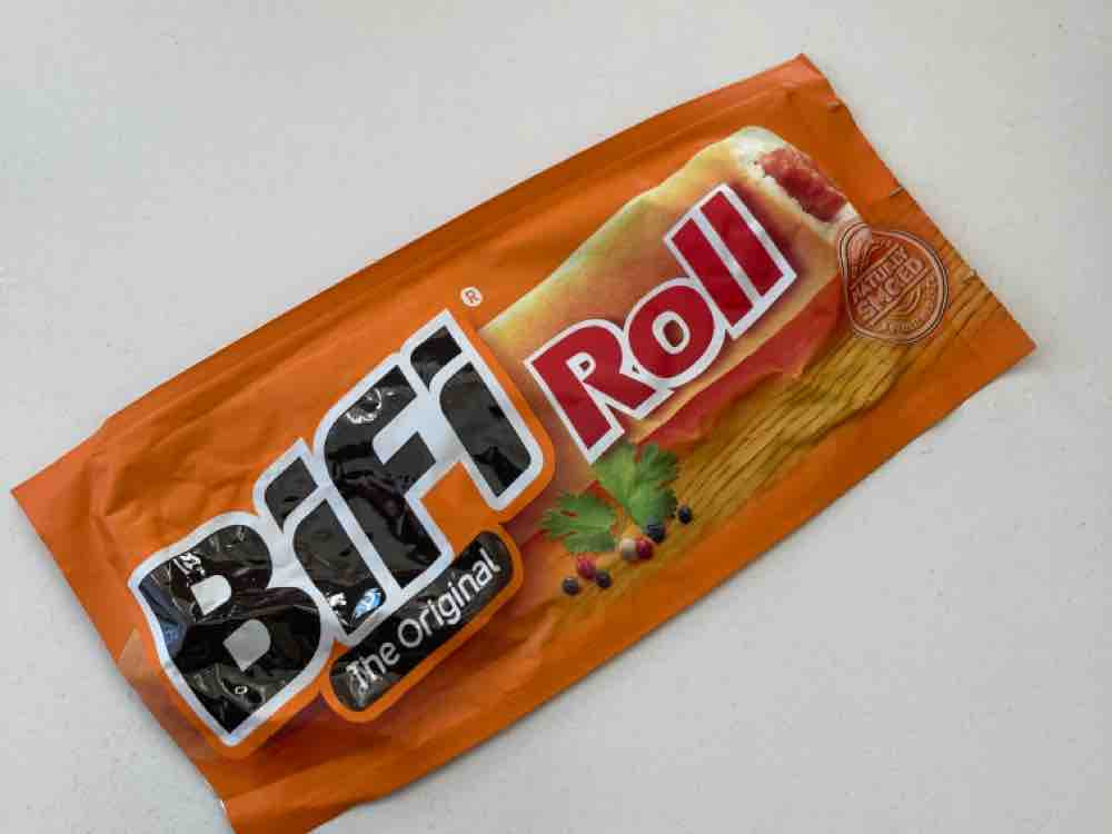 Bifi  Roll von Rotkehlchen14 | Hochgeladen von: Rotkehlchen14
