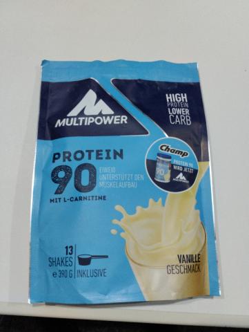 Multipower Protein 90 by NikolaiStawrogin | Uploaded by: NikolaiStawrogin