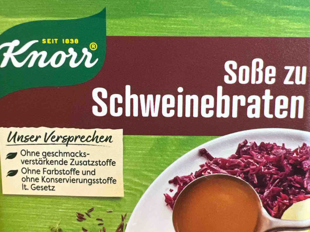 Soße zu Schweinebraten von NoName93 | Hochgeladen von: NoName93