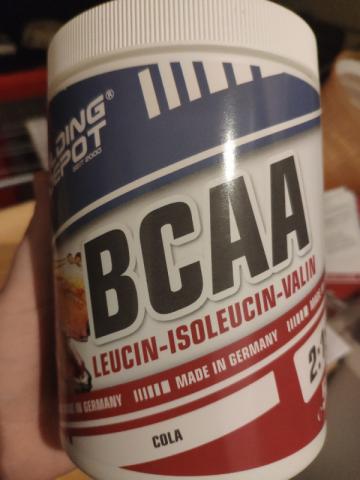 BCAA ANABOL, Cola von YilvaLiberta | Hochgeladen von: YilvaLiberta