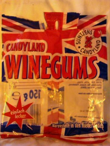 Suntjens Candyland Winegums | Hochgeladen von: diät4