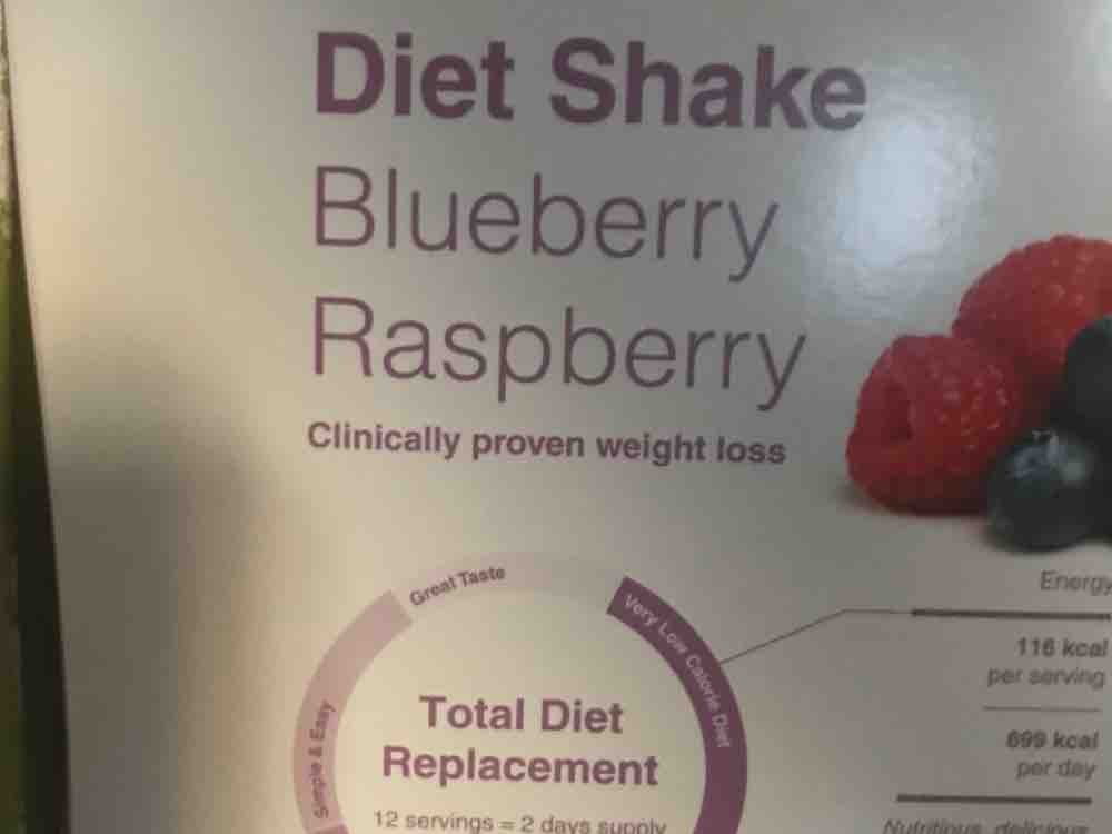 Diet Shake, Blueberry von Firsty | Hochgeladen von: Firsty