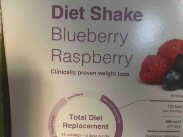 Diet Shake, Blueberry von Firsty | Hochgeladen von: Firsty
