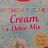 Birthday Cake Cream (Pulver) von Kodaw | Hochgeladen von: Kodaw