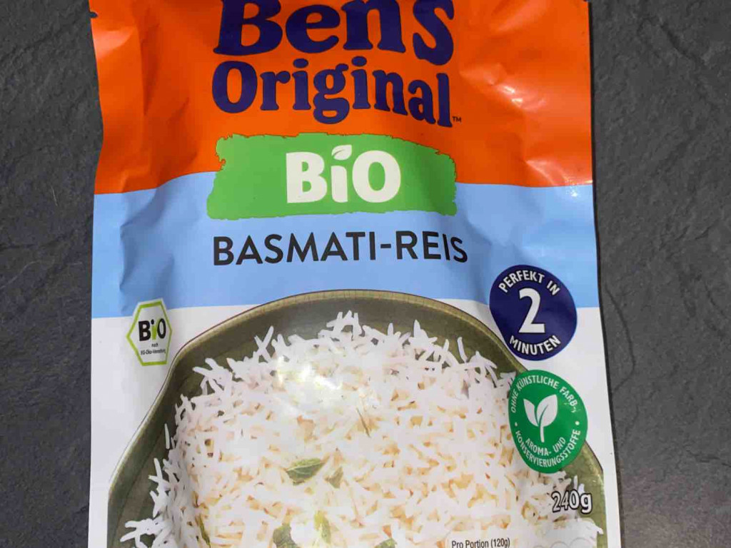 Bio Basmati-Reis von J0ker666 | Hochgeladen von: J0ker666