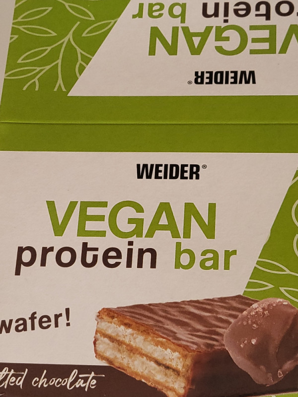 Vegan Protein Bar, vegan von Crassfish | Hochgeladen von: Crassfish