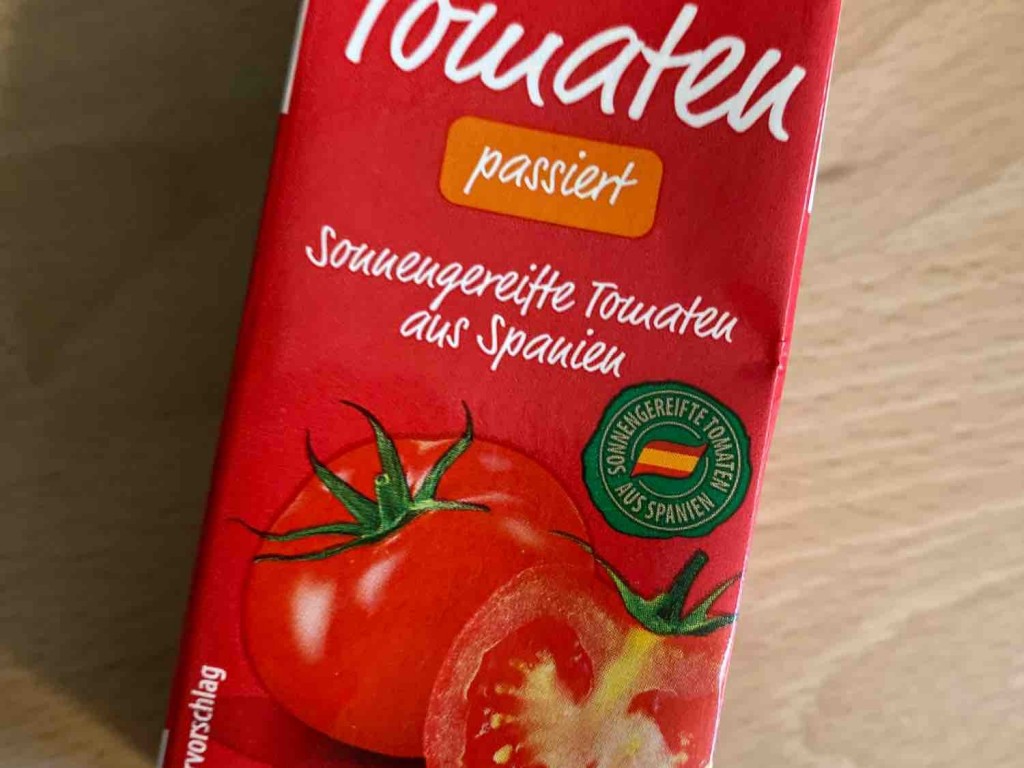 Tomaten passiert von FloMeh | Hochgeladen von: FloMeh