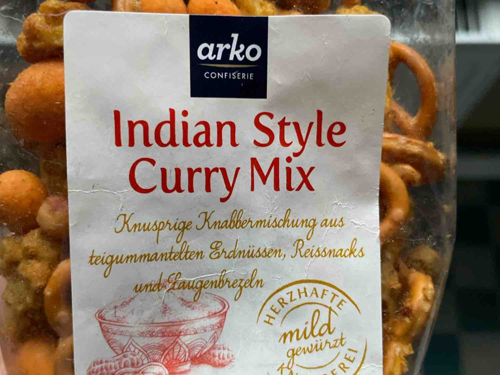 Indian Style Curry Mix von narjesinga | Hochgeladen von: narjesinga