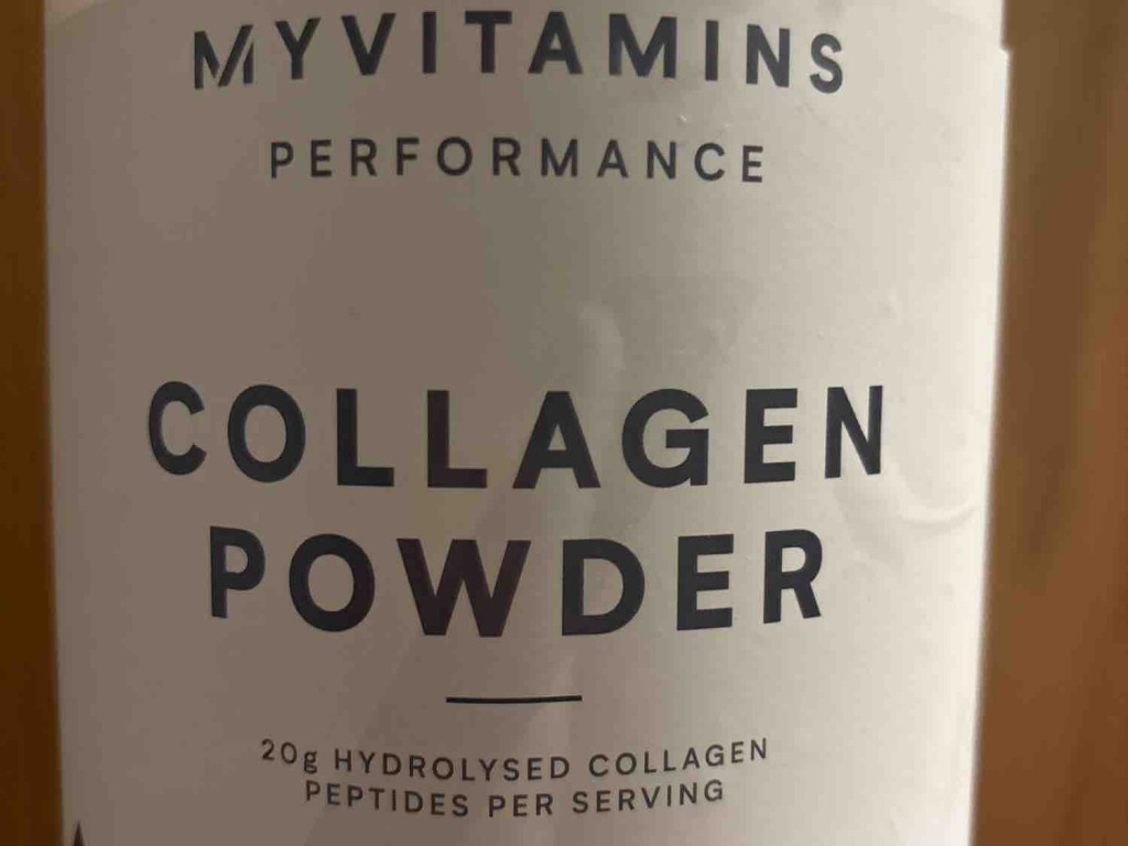 Collagen Powder von antagonist13 | Hochgeladen von: antagonist13