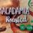 Macadamia roosted, salt by Lunacqua | Hochgeladen von: Lunacqua