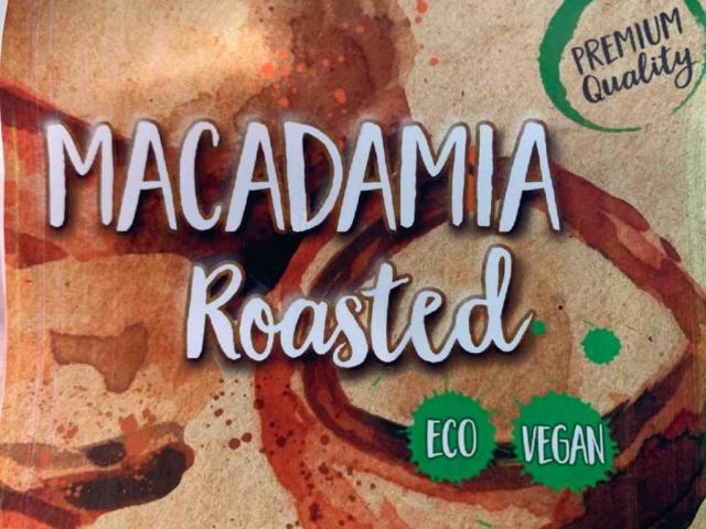 Macadamia roosted, salt by Lunacqua | Uploaded by: Lunacqua
