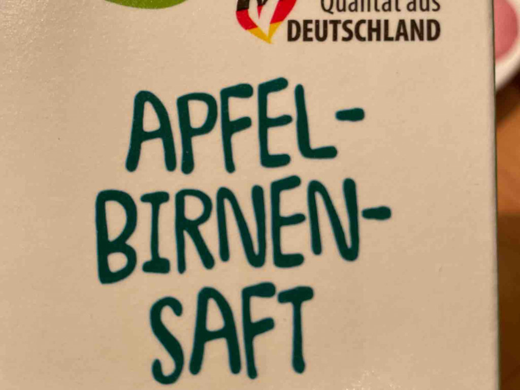 Apfel-Birnen-Saft, Direktsaft naturtrüb von Kannichauch | Hochgeladen von: Kannichauch