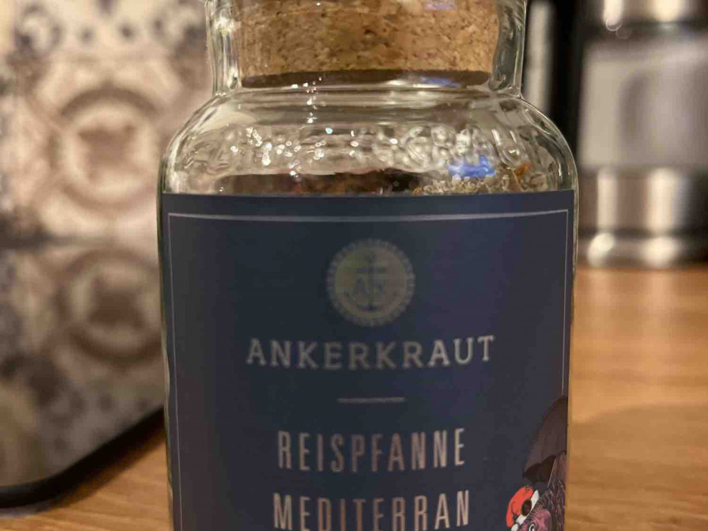 Ankerkraut, Reispfanne Mediterran von lmk200688 | Hochgeladen von: lmk200688