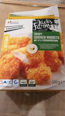 Crispy Chicken Nuggets von JT11 | Hochgeladen von: JT11