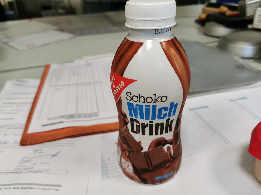 Schoko Milch Drink von Basuchi | Hochgeladen von: Basuchi