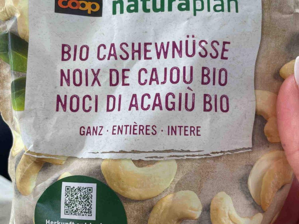 Bio Cashewnüsse by miriamleu | Hochgeladen von: miriamleu