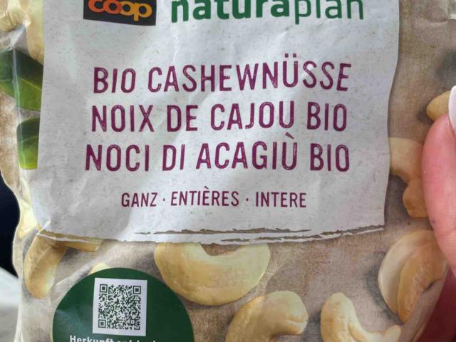 Bio Cashewnüsse by miriamleu | Hochgeladen von: miriamleu