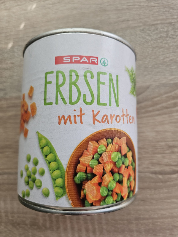 Erbsen mit Karotten von arvd0001 | Hochgeladen von: arvd0001