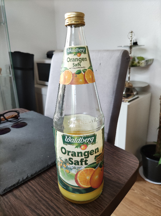 Orangensaft, Fruchtgehalt 100% ohne Zuckerzusatz von PIRSK47 | Hochgeladen von: PIRSK47