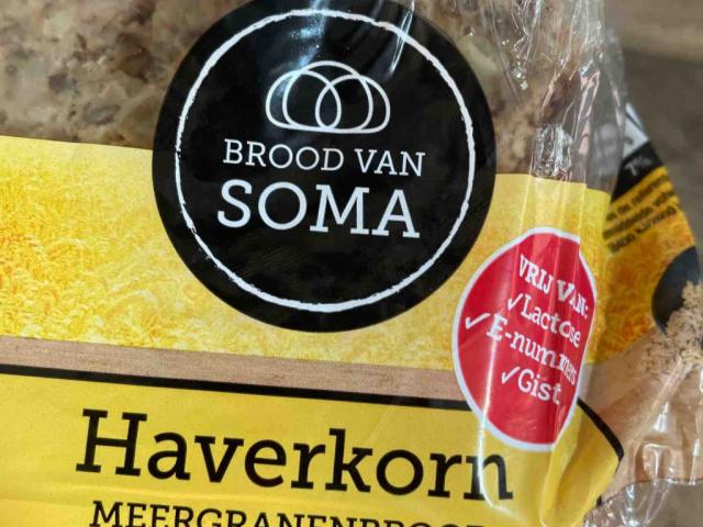 Brot, SOMA Haverkorn Meergranenbrood von canshnee | Hochgeladen von: canshnee