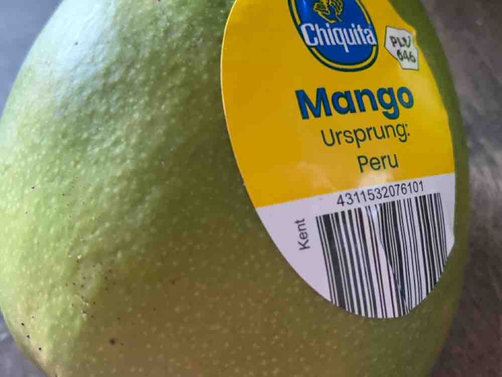 Mango, Ursprung Peru von mdarko | Hochgeladen von: mdarko