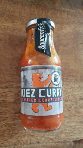 Kiez Curry Berliner Currysauce, 100% Bio von Su0905 | Hochgeladen von: Su0905