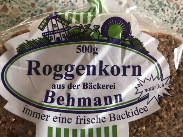 Roggenbrot von kwms | Hochgeladen von: kwms