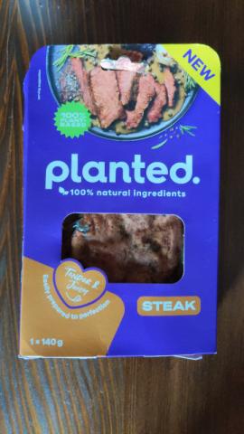 Planted Steak by j.c.cube | Uploaded by: j.c.cube