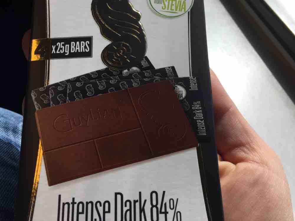 Guylian  Belgian Chocolates Intense Dark 84%, mit Stevia von dan | Hochgeladen von: danielavargiu784