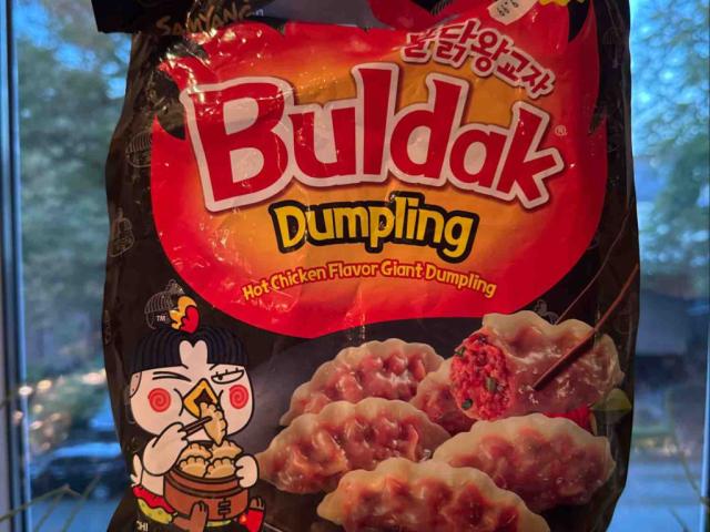 Buldak Dumpling von bldrn | Hochgeladen von: bldrn