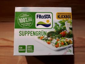 Suppengrün, TK  | Hochgeladen von: cucuyo111