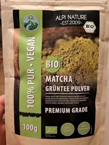 Matcha Grüntee Pulver von Campbell | Hochgeladen von: Campbell