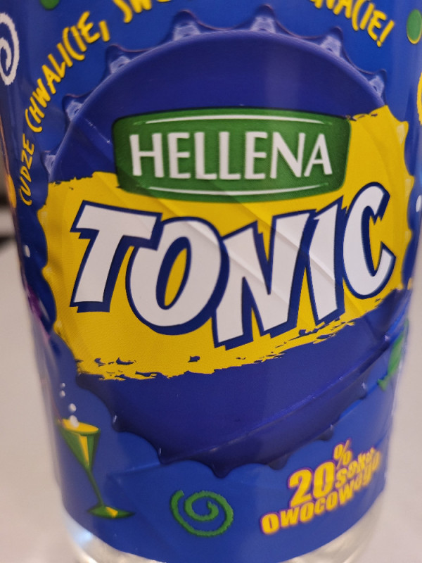 Tonic, 20% Soku owocowego von BennoW | Hochgeladen von: BennoW