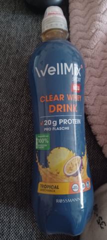 clear whey drink von Nette85 | Hochgeladen von: Nette85