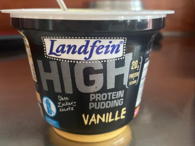 High Protein Pudding, Vanille von queenisabaer | Hochgeladen von: queenisabaer