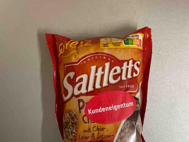 Saltletts by What2341 | Hochgeladen von: What2341