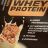 Whey Protein, Cookies Flavour von richardw | Hochgeladen von: richardw