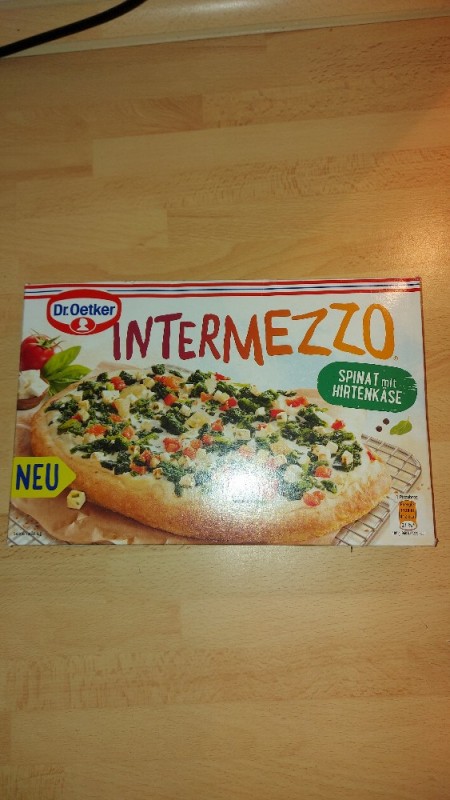 Intermezzo, Spinat mit Hirtenkäse von Hannahgurl | Hochgeladen von: Hannahgurl