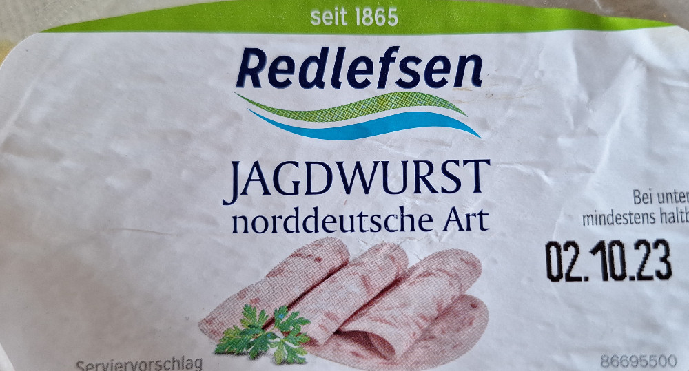 Jagdwurst, norddeutsche Art von Elektrifix1803 | Hochgeladen von: Elektrifix1803