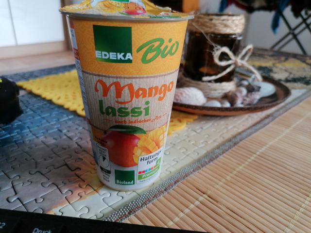 edeka Bio Mango Lassi von SuperCP | Hochgeladen von: SuperCP