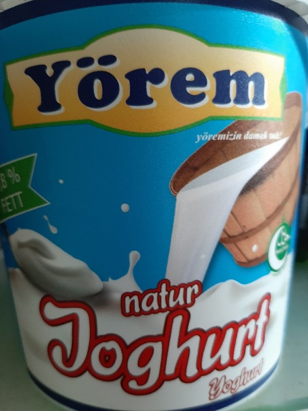 Yoghurt, 3.8 % Fett von Heike Kirsten | Hochgeladen von: Heike Kirsten