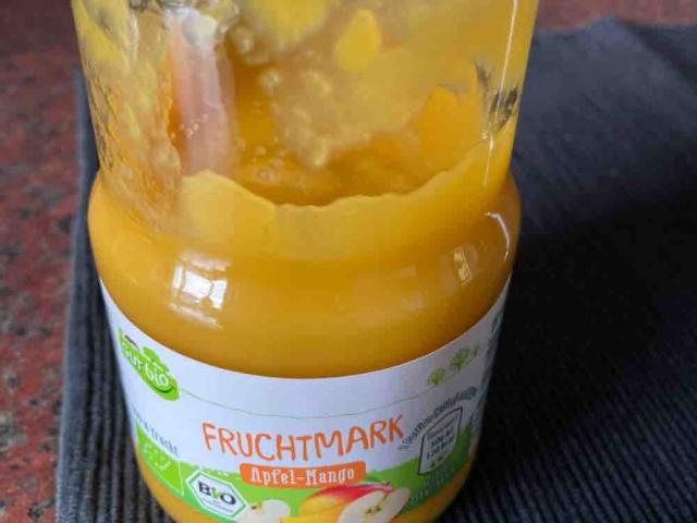 Fruchtmark , Apfel-Mango von Strandhotel | Hochgeladen von: Strandhotel