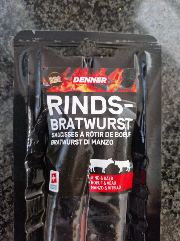 RindsBratwurst von Sasslä | Hochgeladen von: Sasslä