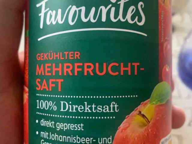 Gekühlter Mehrfruchtsaft von brjh | Hochgeladen von: brjh