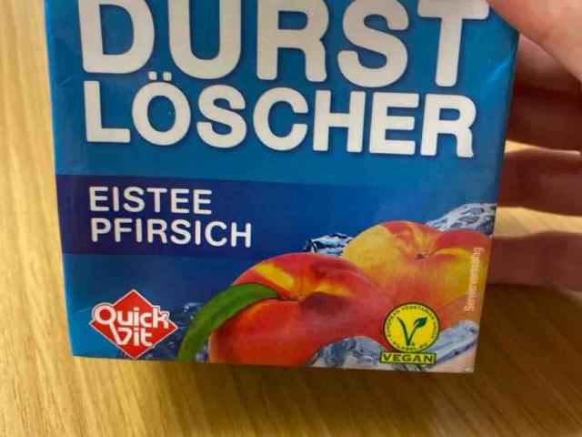 Durstlöscher, pfirsich by jonesindiana | Uploaded by: jonesindiana