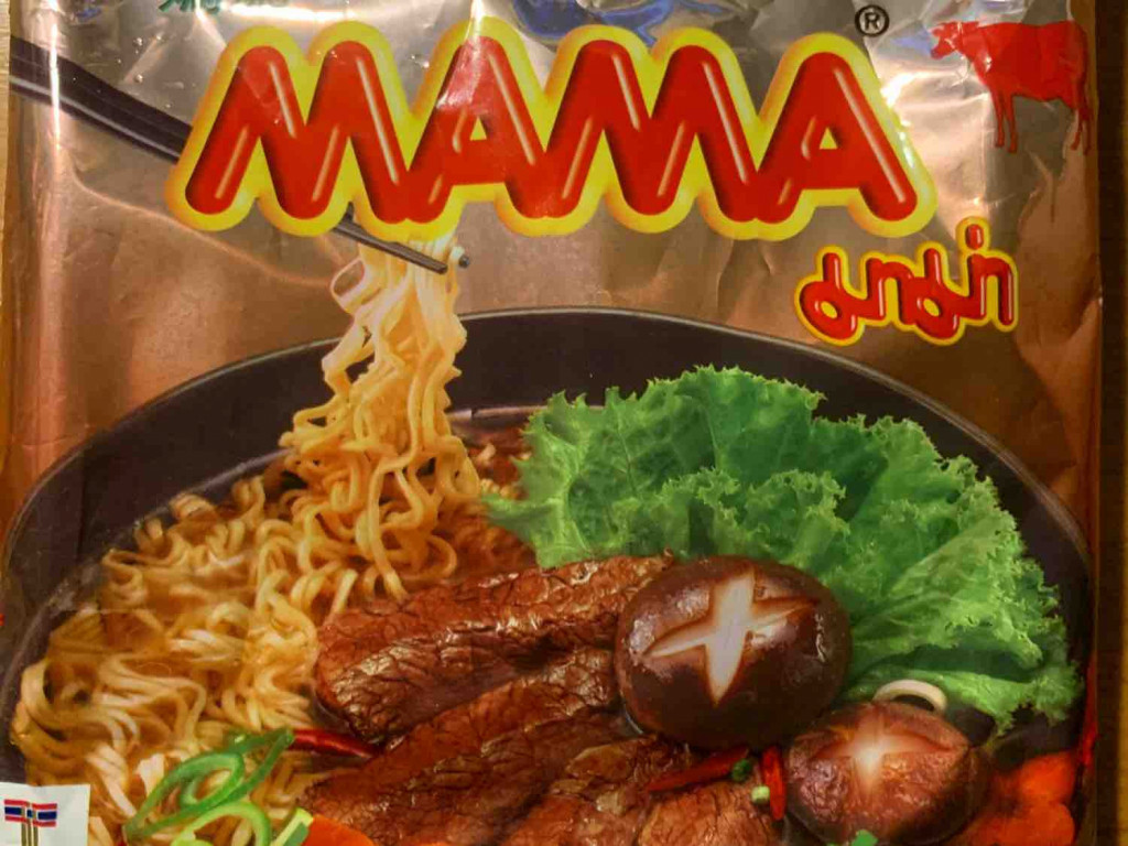MAMA Oriental  Style - Stew Beef Flavour, 1 Portion 60 g von wie | Hochgeladen von: wieselchen